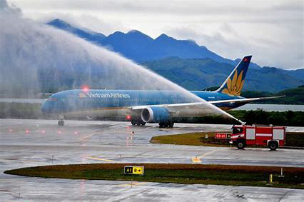 Bandara baru di Vietnam