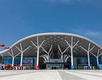 Pusat Konvensi dan Pameran Internasional Shenzhen