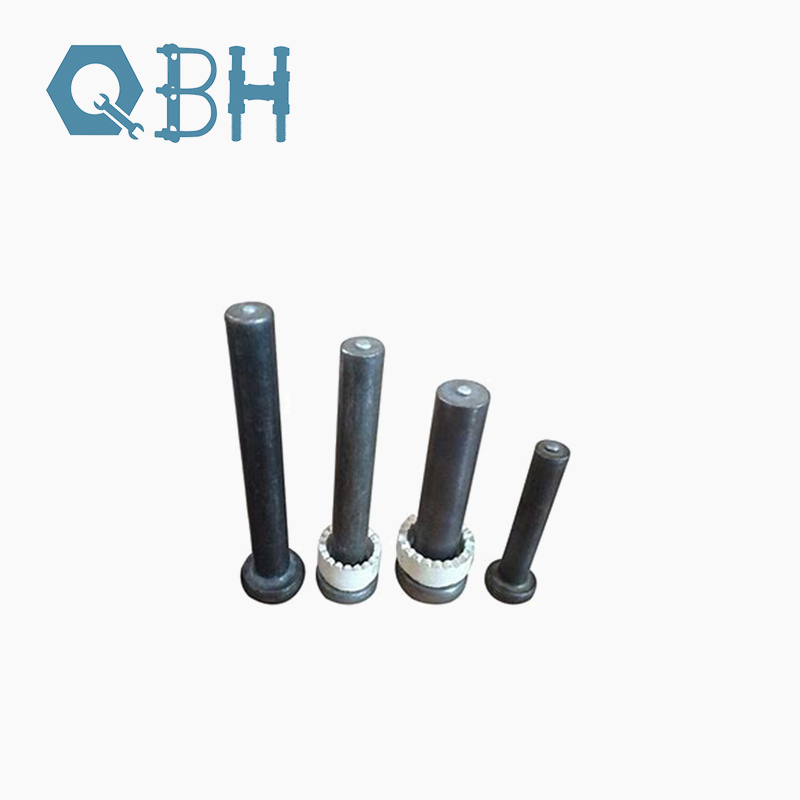 Mengapa Shear Studs Merevolusi Teknik Konstruksi Modern?