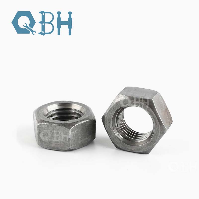Mengapa Hex Nut Sangat Diperlukan dalam Proyek Mekanikal dan Konstruksi?