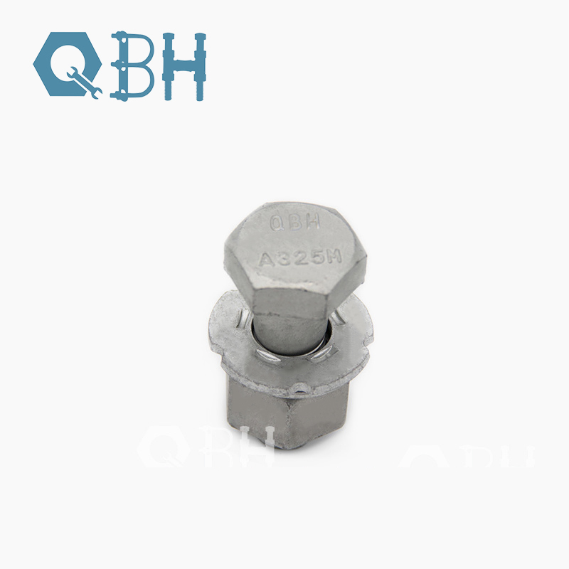 Baut hex baja karbon a325