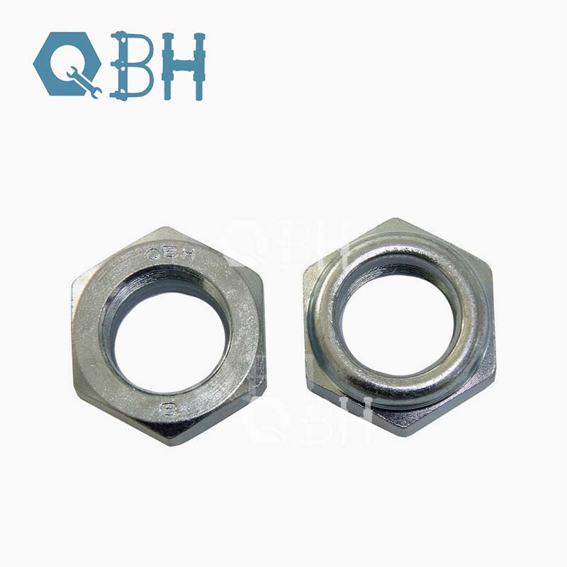 ASME B18.16.6 Mur Pengunci Nilon