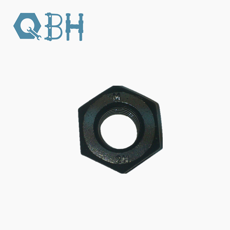 ASTM A194-7 Kacang Hex Berat