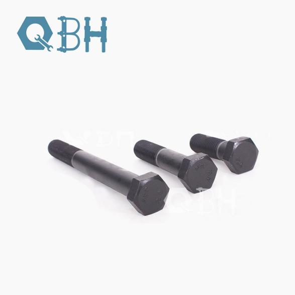 DIN6914 Baut Hex Berat Berulir Eksternal