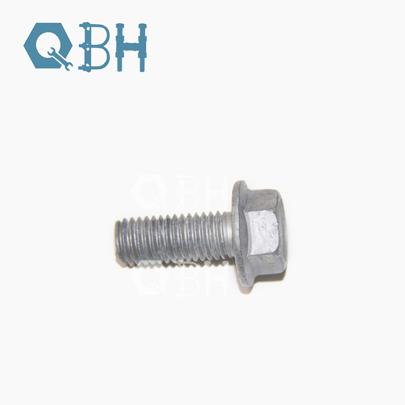 DIN6921 Baut Flensa Heksagonal