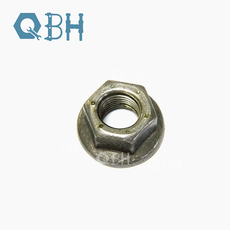 DIN6923 Mur Kepala Flange