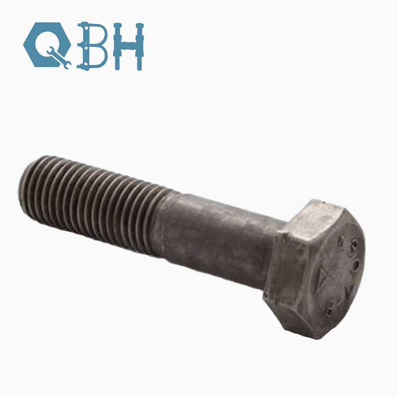 Baut Hex Berat ASTM A307b GRB