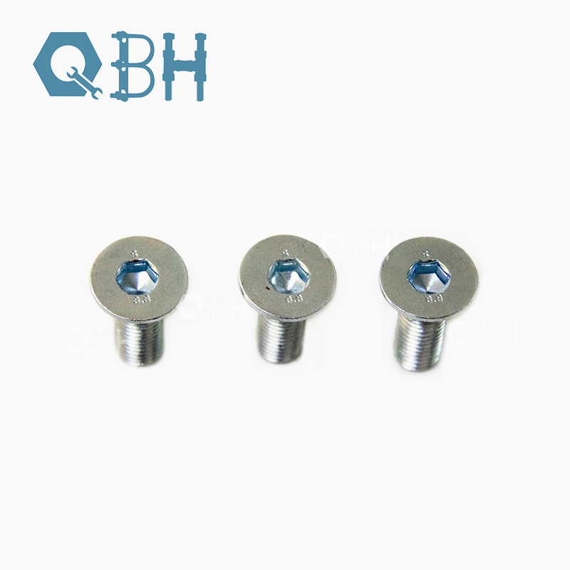 DIN7991 Flat Head Socket Bolt