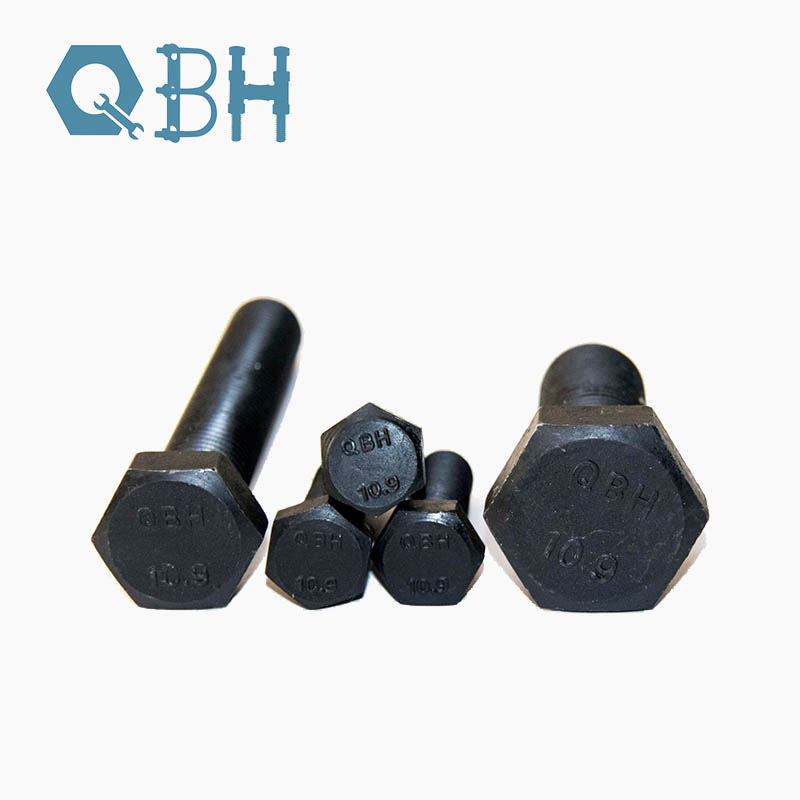 Baut Hex ISO4014