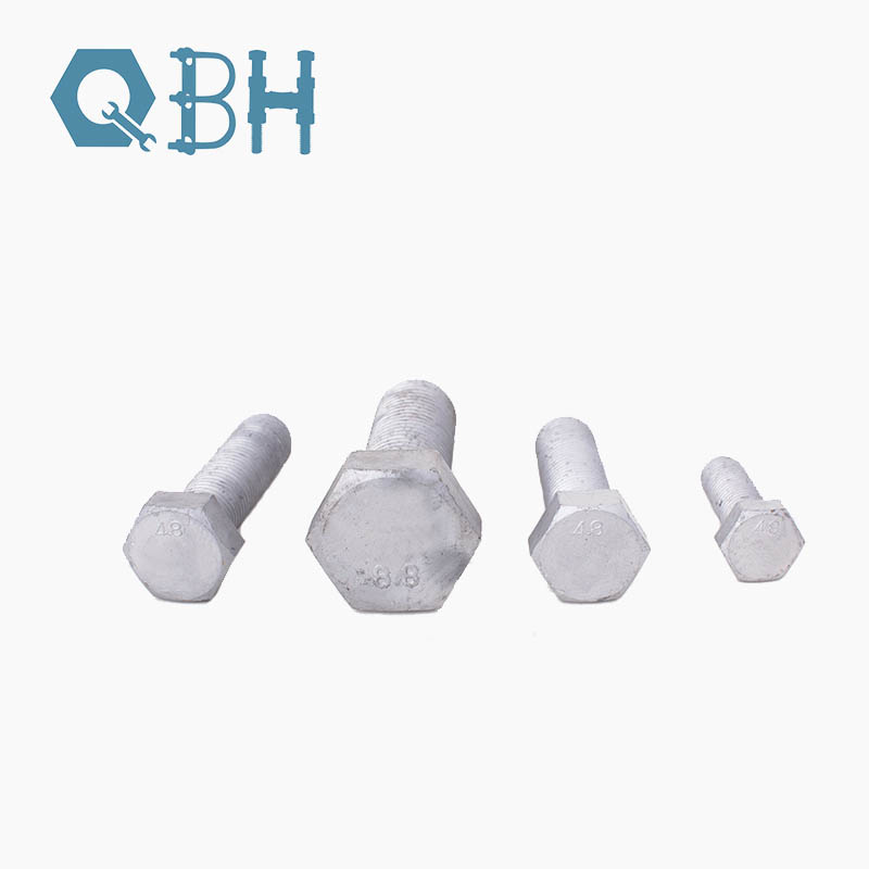 Baut Hex ISO4017