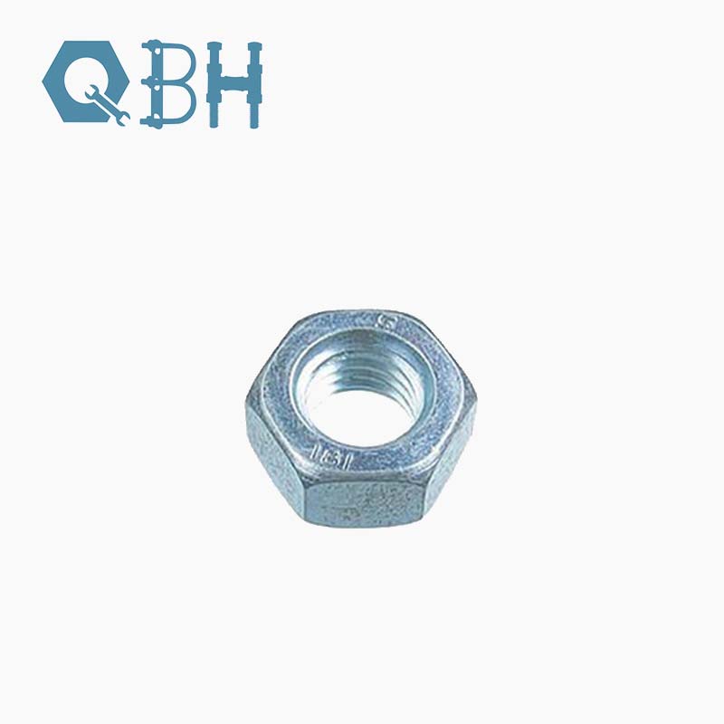 Kacang Hex ISO4034