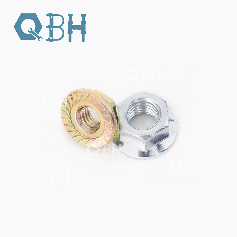 Mur Flange Hex Besar